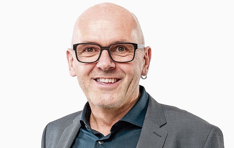 Daniel Sommer, EVP. (Bild zvg)