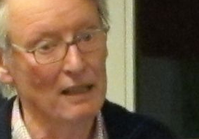 Illustrator Hugo Kaspar. (Archivbild)