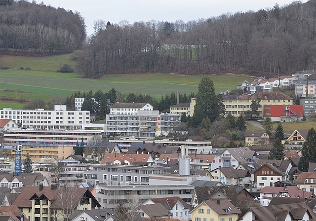 Spital Affoltern: Wie schnell ist eine organisatorische und rechtliche Trennung überhaupt möglich? (Archivbild)