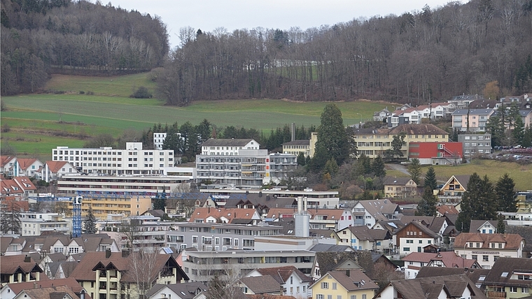 Spital Affoltern: Wie schnell ist eine organisatorische und rechtliche Trennung überhaupt möglich? (Archivbild)