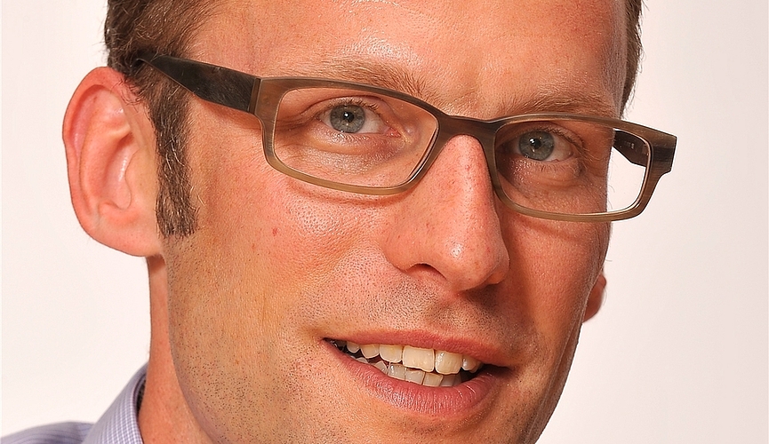 Dr. Markus Minder.