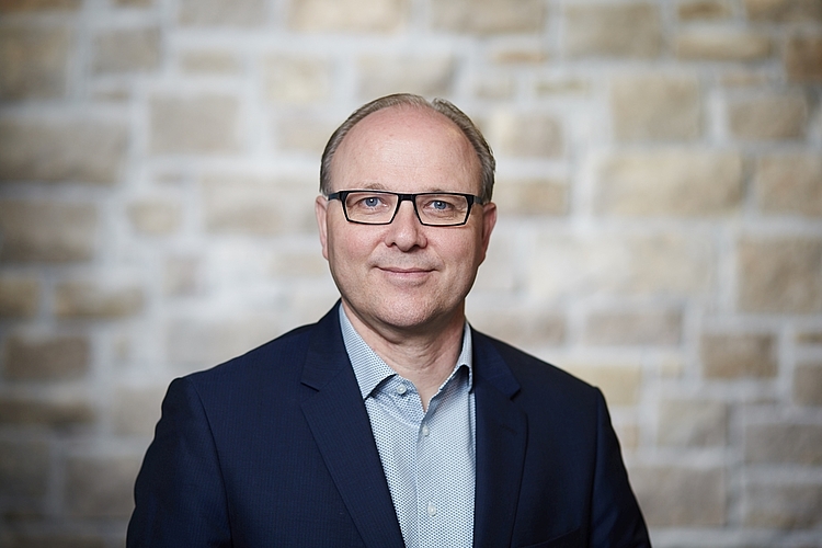 Spitaldirektor Michael Buik gibt seine CEO-Funktion per Ende Mai ab.  (Archivbild tst.)