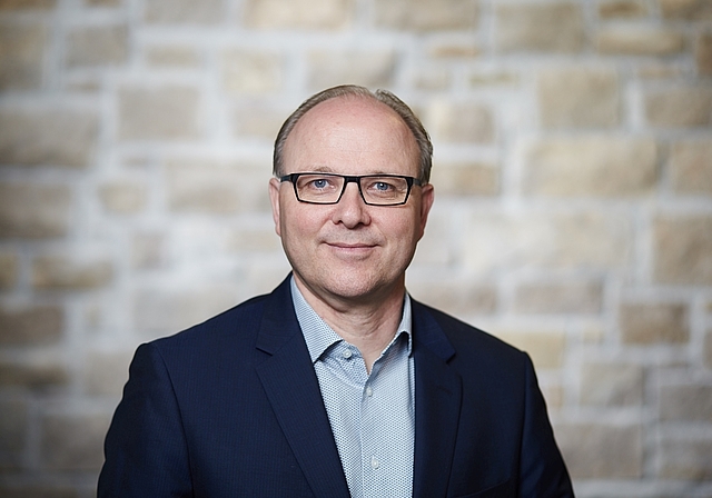 Spitaldirektor Michael Buik gibt seine CEO-Funktion per Ende Mai ab.  (Archivbild tst.)
