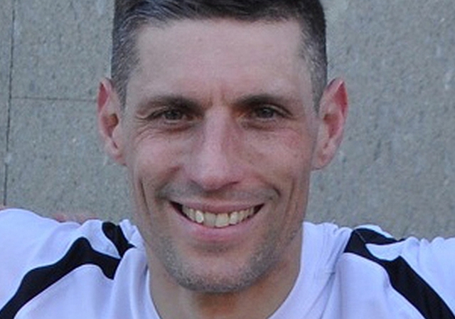 Jérôme Oswald ist mit seinem Team 1. Liga-Leader.
