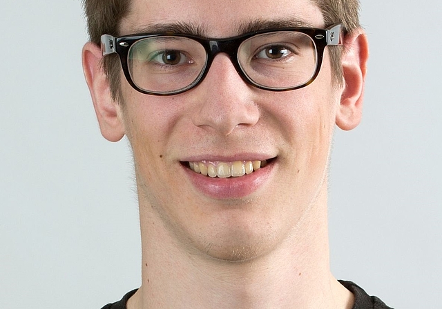 Nicolas Gygax braucht noch Resultate.
