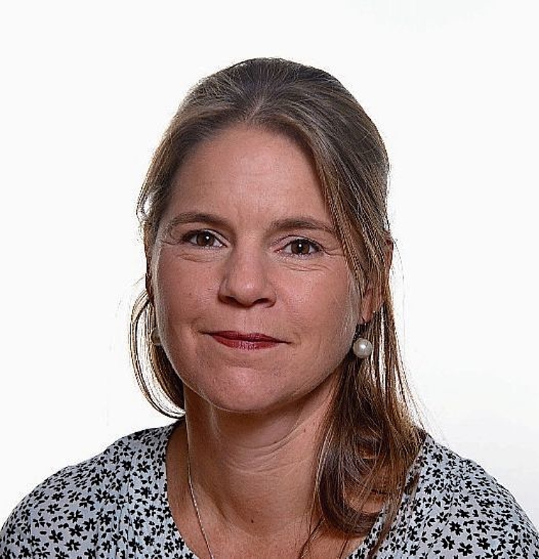 Nicole Müller-Leuenberger, Ernährungsberaterin im Spital Affoltern. (Bild zvg.)