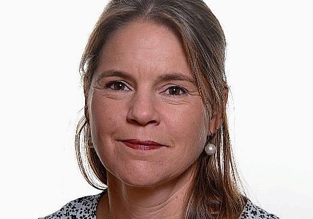 Nicole Müller-Leuenberger, Ernährungsberaterin im Spital Affoltern. (Bild zvg.)