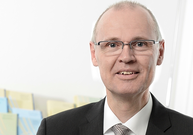 «Boni werden bei uns nicht ausbezahlt»: Marcel Melliger, Vorsitzender der Bankleitung. (Bild zvg.)