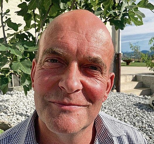 Ueli Wüest, parteilos. (Bilder zvg)