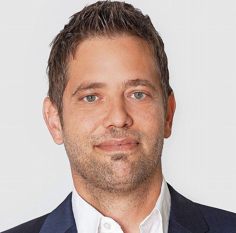 Xavier Nietlisbach ist Leiter Berufsbildung der Ernst Schweizer AG in Hedingen und Präsident des Lehrstellenforums Bezirk Affoltern. (Bild zvg.)