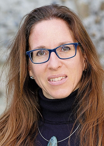 Corina Venzin. (Bilder zvg)