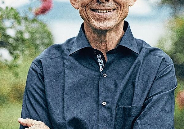 Nach zwölf Jahren tritt Christoph Balmer altersbedingt kürzer. (Bild zvg.)