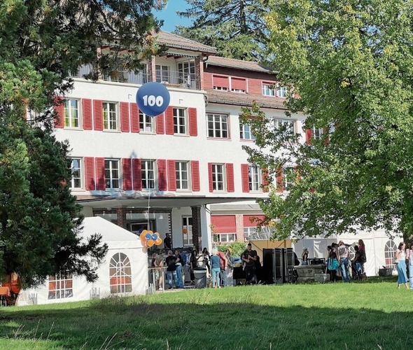 Am Samstag fand ein Tag der offenen Türe im Albisbrunn in Hausen statt.