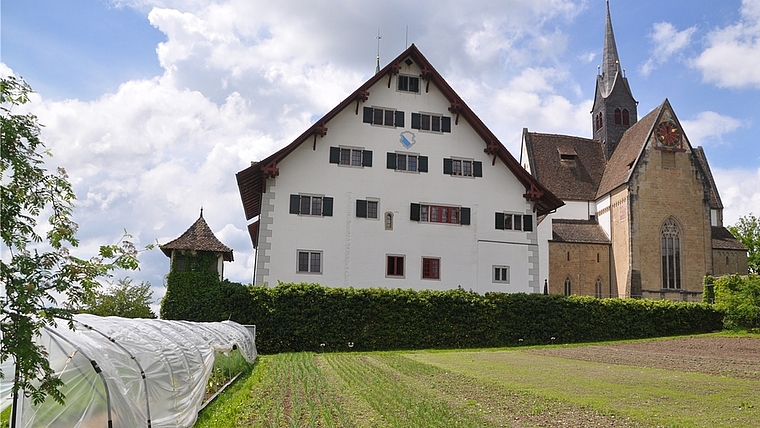 Mit dem Projekt «Intra Muros – extra Muros» soll die Klosterdomäne Kappel langfristig gestärkt und ergänzt werden. Für die Realisierung des 20-Millionen-Franken-Projekts bedarf es auch nach dem Ja zum Masterplan der Kappelerpflege-DV weiterer