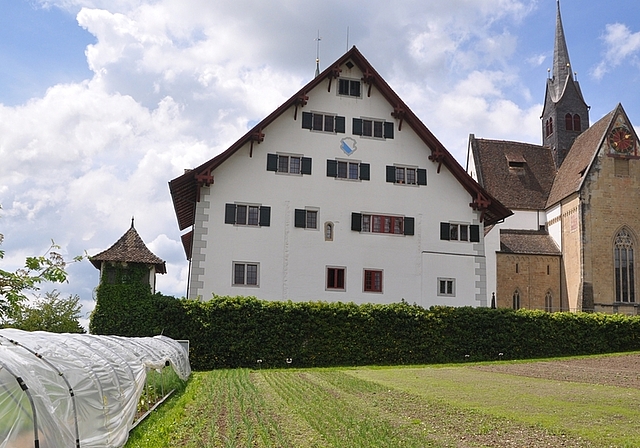 Mit dem Projekt «Intra Muros – extra Muros» soll die Klosterdomäne Kappel langfristig gestärkt und ergänzt werden. Für die Realisierung des 20-Millionen-Franken-Projekts bedarf es auch nach dem Ja zum Masterplan der Kappelerpflege-DV weiterer