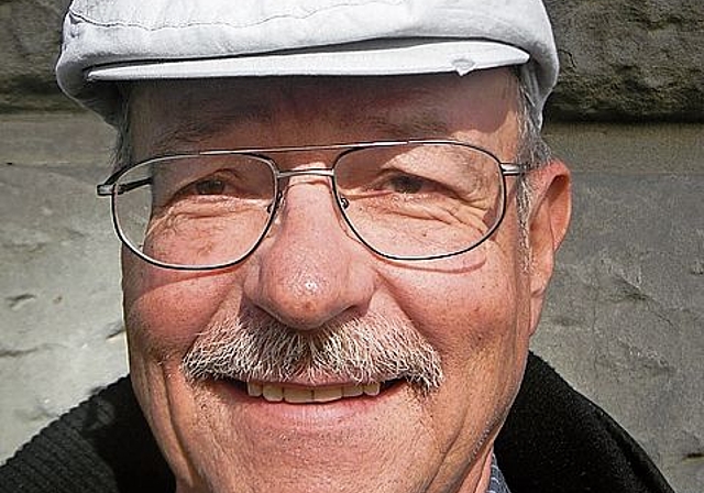 Der Autor: Urs Habegger. (Bild zvg)