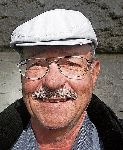 Der Autor: Urs Habegger. (Bild zvg)