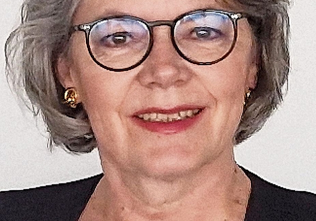 Katrin Röthlisberger, Gemeindepräsidentin Wettswil. (Bild zvg)