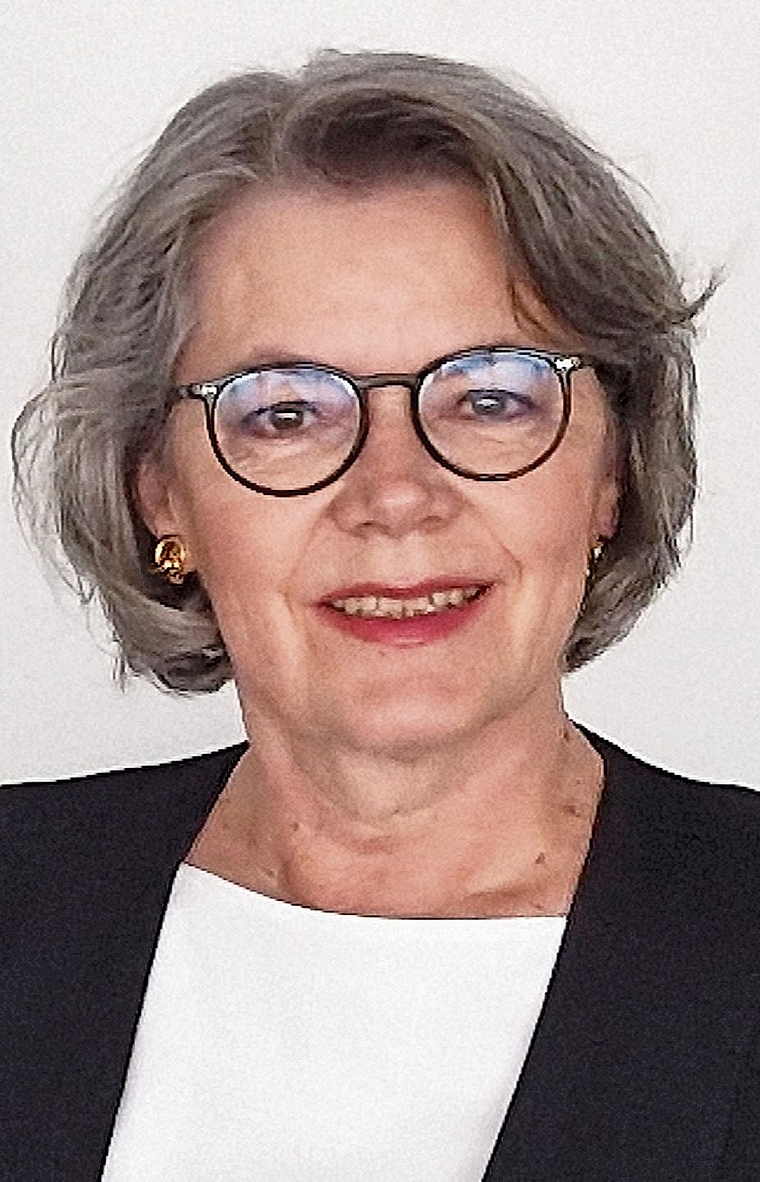 Katrin Röthlisberger, Gemeindepräsidentin Wettswil. (Bild zvg)