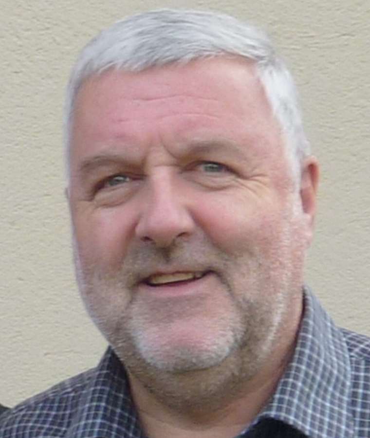 Otto Steinmann, einziger Laienrichter am Bezirksgericht Affoltern. (Bild zvg.)