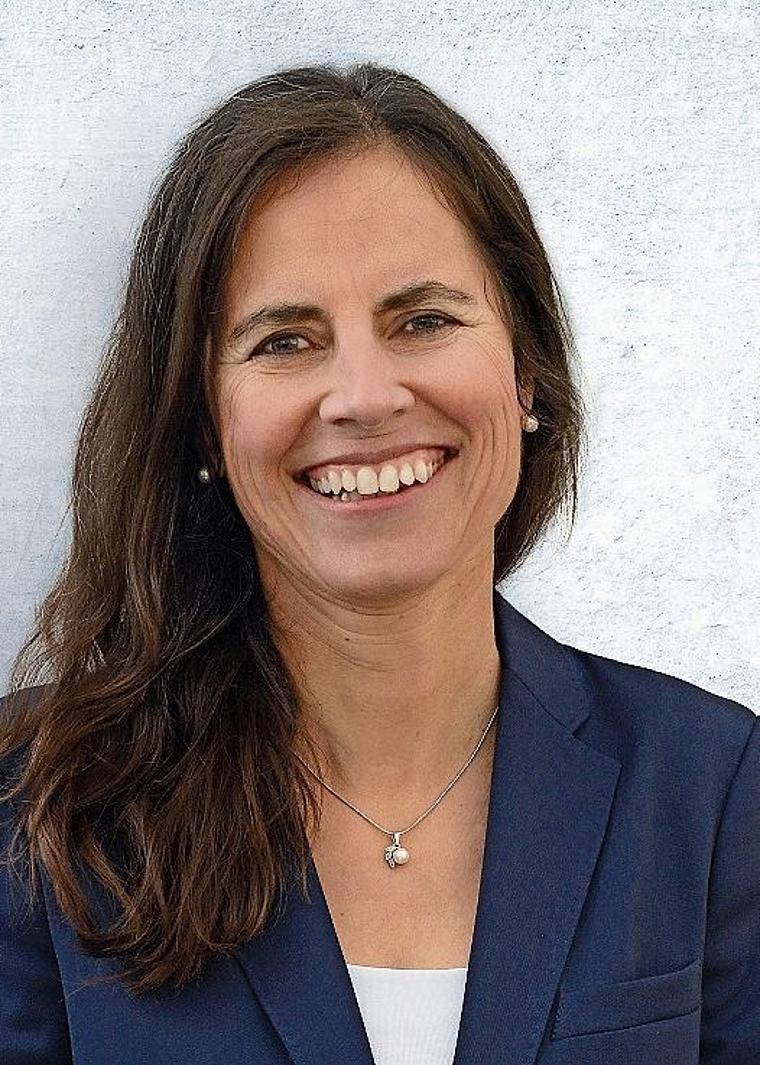 Arianne Moser. (Archivbild zvg.)
