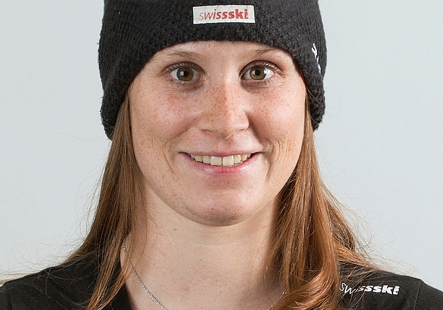 Tanja Schärer. (Bild Swiss-Ski)