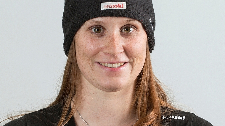 Tanja Schärer. (Bild Swiss-Ski)