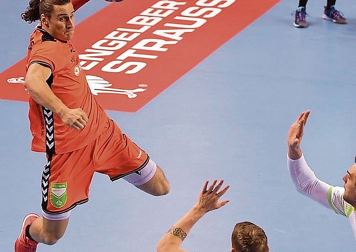 Nach seiner Aktivzeit will Iso Sluijters ein Trainerdiplom machen. (Bild zvg) Nach seiner Aktivzeit will Iso Sluijters ein Trainerdiplom machen. (Bild zvg)