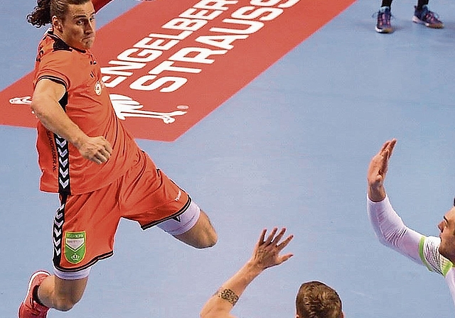 Nach seiner Aktivzeit will Iso Sluijters ein Trainerdiplom machen. (Bild zvg)