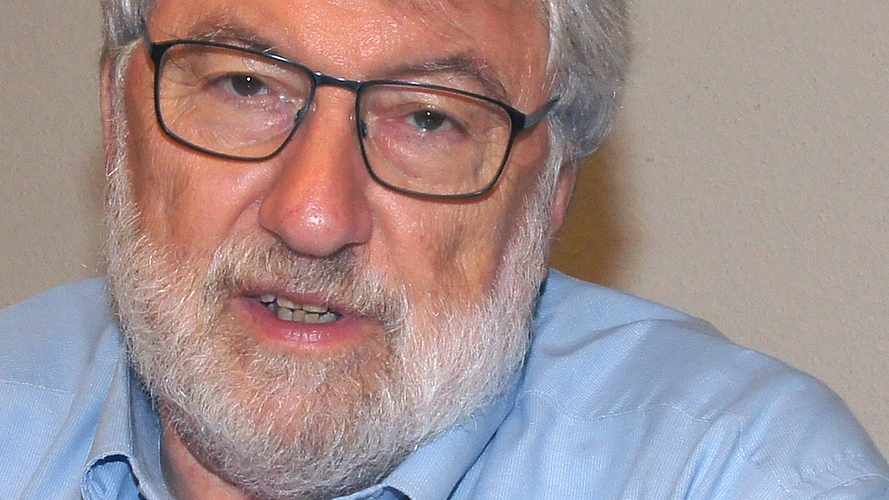 Tritt nicht mehr an: Bertram Thurnherr, Hedingen. Tritt nicht mehr an: Bertram Thurnherr, Hedingen.