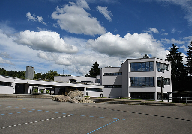 In der Primarschule Obfelden – auch im Schulhaus Schlossächer – wird ausschliesslich im ADL-System unterrichtet. (Bild Livia Häberling)