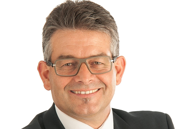 Wiedergewählt: Martin Haab, SVP.
