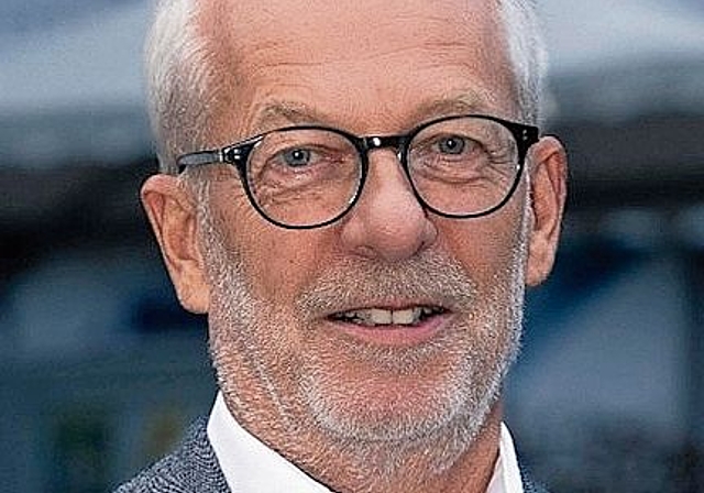 Ruedi Fornaro, Gemeindepräsident Hedingen. (Bild zvg)