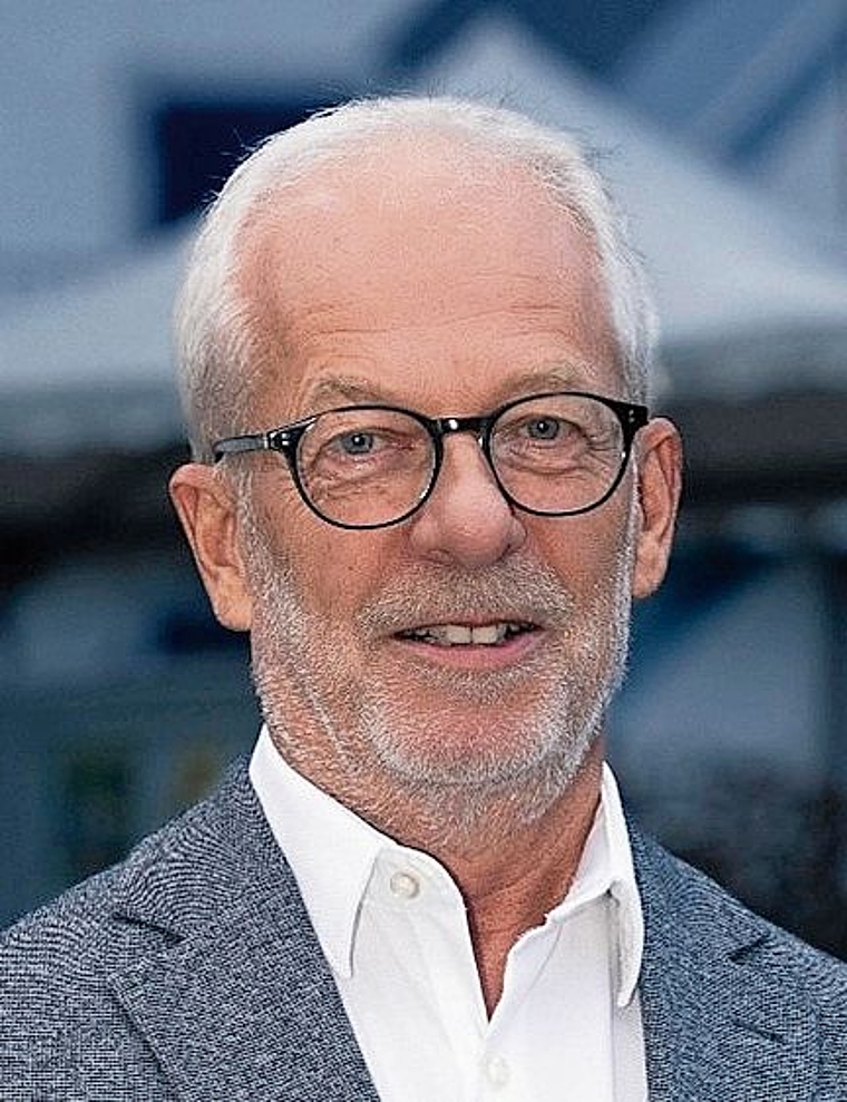 Ruedi Fornaro, Gemeindepräsident Hedingen. (Bild zvg)