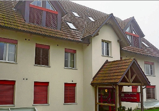 An der Grundrebenstrasse 74 wollte der Gemeinderat Mettmenstetten eine Wohnung kaufen. (Archivbild Luc Müller)