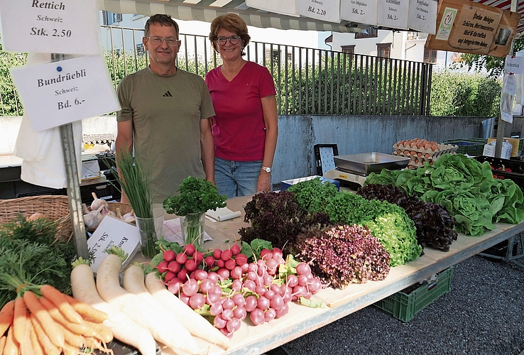 Die Heinigers aus Mettmenstetten.