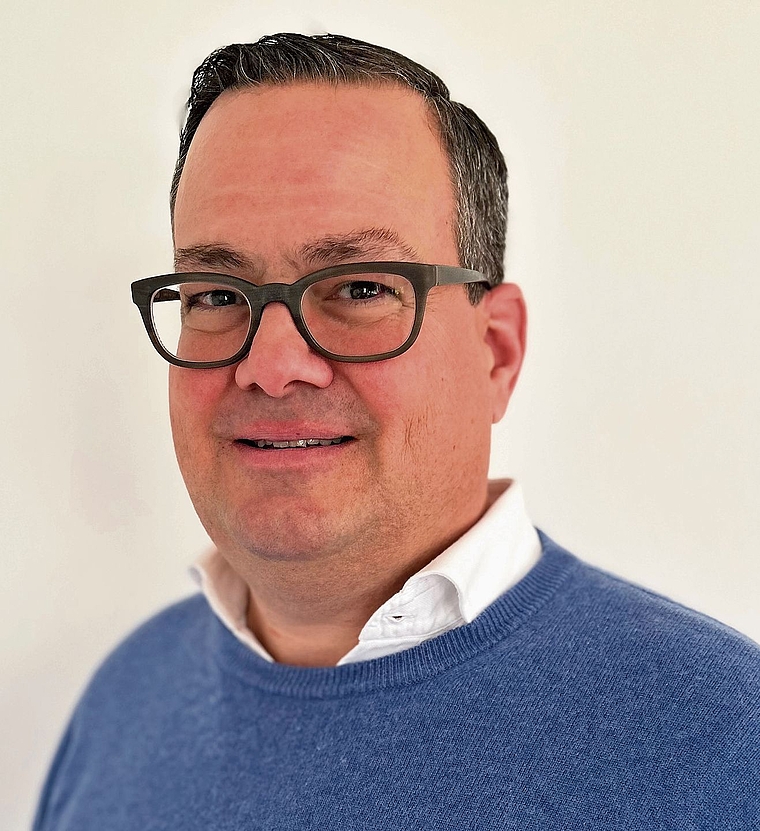 Martin Hunkeler, Gemeindepräsident Kappel.