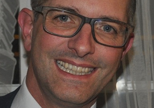 Frank Rutishauser. (Archivbild zvg.)