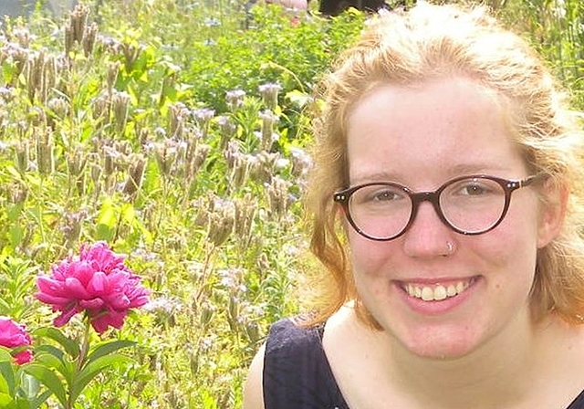 Hannah Pfalzgraf. (Archivbild)