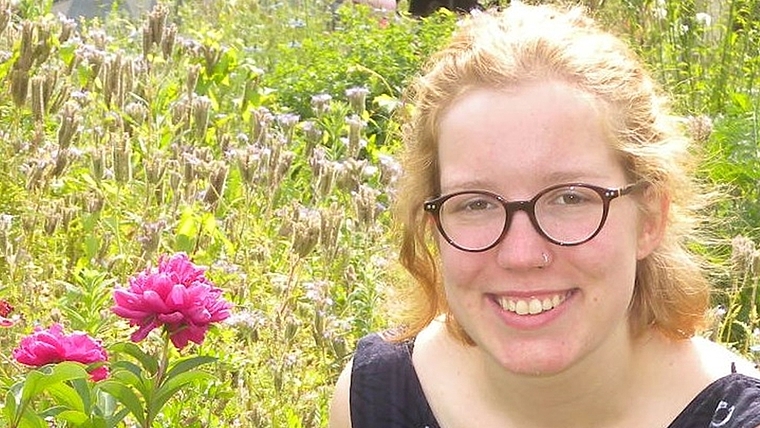 Hannah Pfalzgraf. (Archivbild)