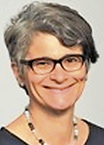 Lilo Steinmann. (Bild zvg.) Lilo Steinmann. (Bild zvg.)