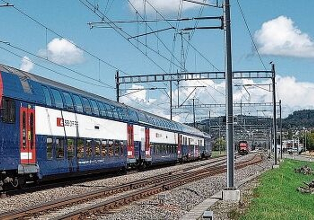 In der S14 bei Bonstetten hat der 26-jährige Österreicher grossen Schaden angerichtet, sodass die gesamte Komposition ausser Betrieb genommen werden musste. Dafür und wegen weiterer Delikte soll er für 20 Monate ins Gefängnis und für sieben Jah