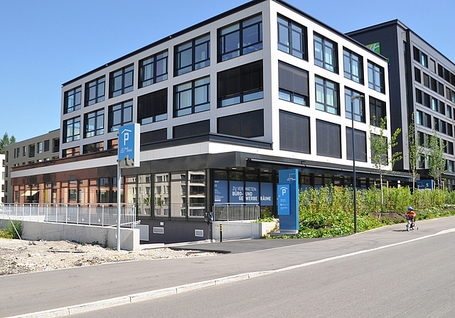 OVA-Areal in Affoltern: Projekt aus dem Ruder gelaufen. (Bild Werner Schneiter)