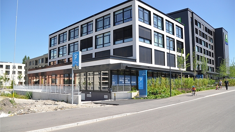 OVA-Areal in Affoltern: Projekt aus dem Ruder gelaufen. (Bild Werner Schneiter)