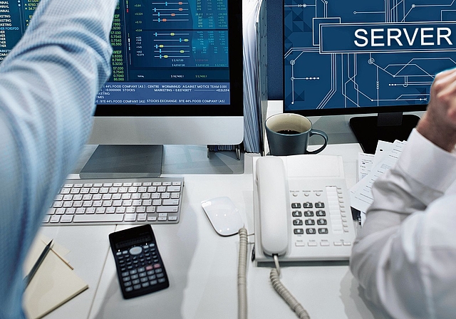 Die digitale Verwaltung im Säuliamt ist unterschiedlich organisiert. (Bild 123rf.com)