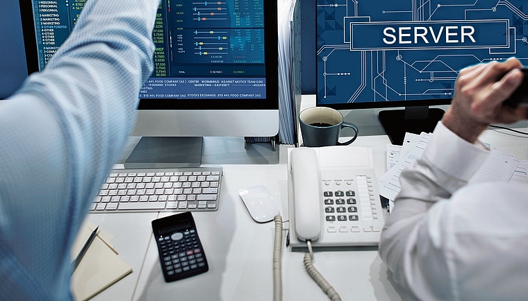 Die digitale Verwaltung im Säuliamt ist unterschiedlich organisiert. (Bild 123rf.com)