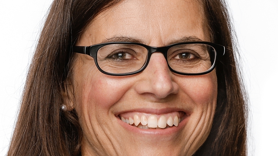 Arianne Moser, FDP. Arianne Moser, FDP.