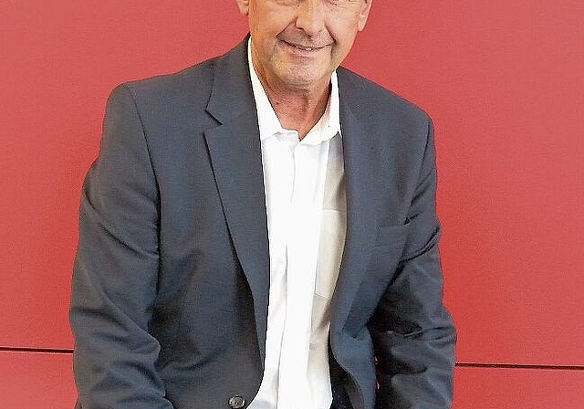 Urs Schuler liebt seinen Job und löst gerne Probleme. (Bild Marianne Voss)