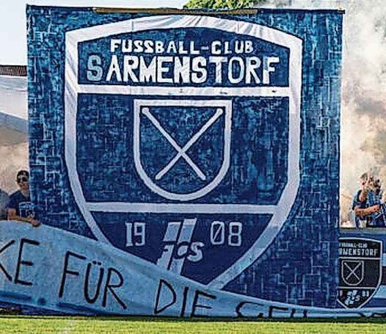 Der FC Sarmenstorf kommt nach Affoltern. (Bild zvg.)