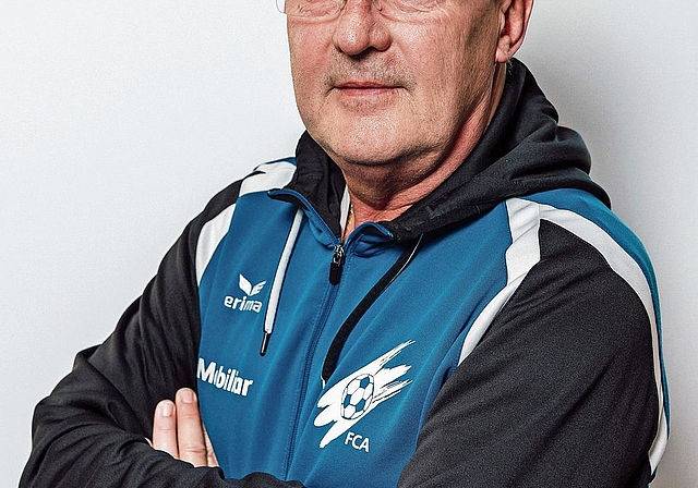 Fredy Bickel. (Bild zvg)